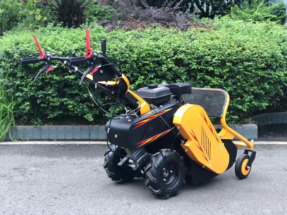 Gardentec GLT-60 beitepusser
