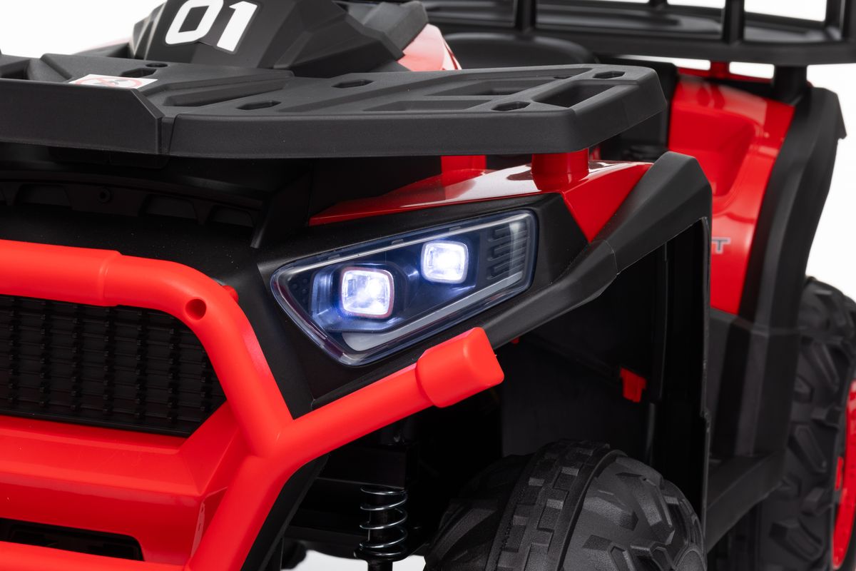 ATV Hunter II 24V - Lithium batteri