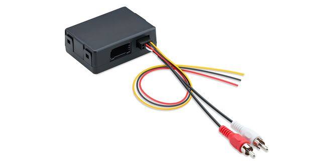 Hovedbilde Fiberoptikk MOST150 Dekoder for VW Dynaudio 2015–2020