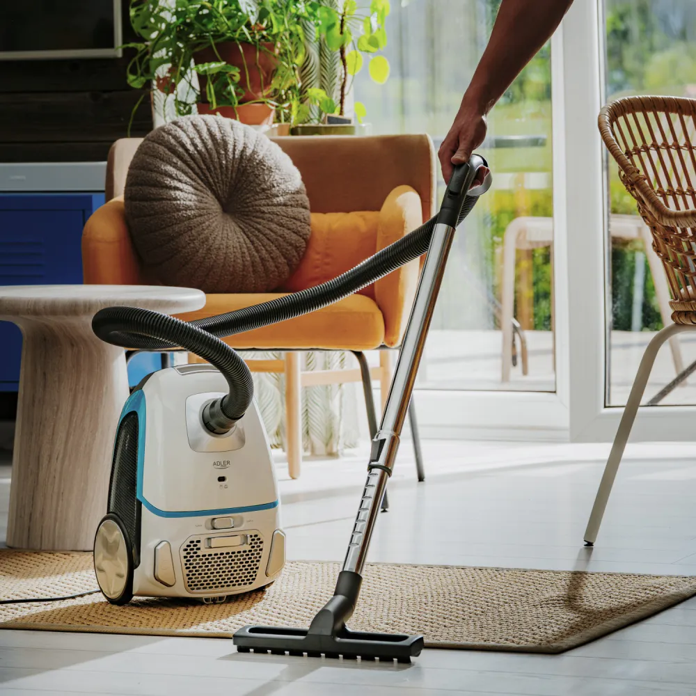 Støvsuger med pose 3 L HEPA 13 – Adler AD 7095 Classic