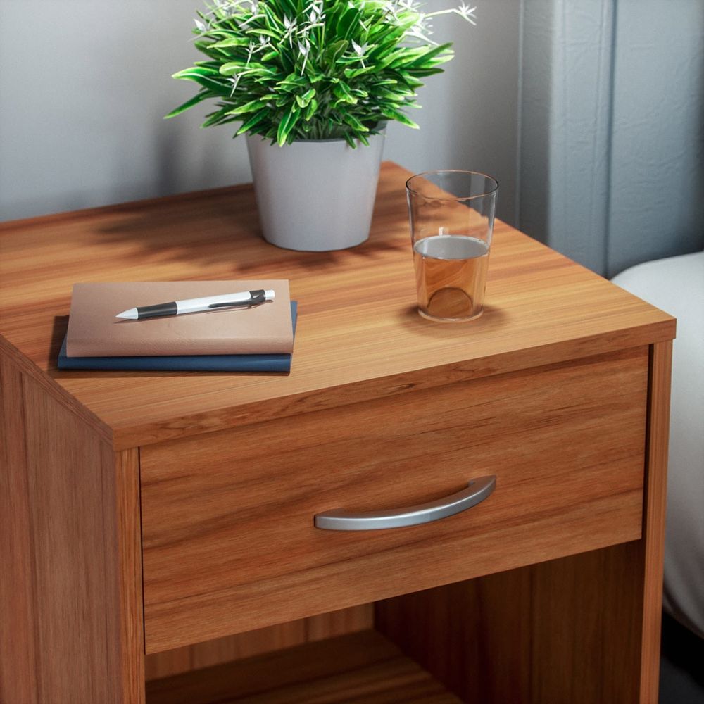 Casaria® Nattbord Hamburg