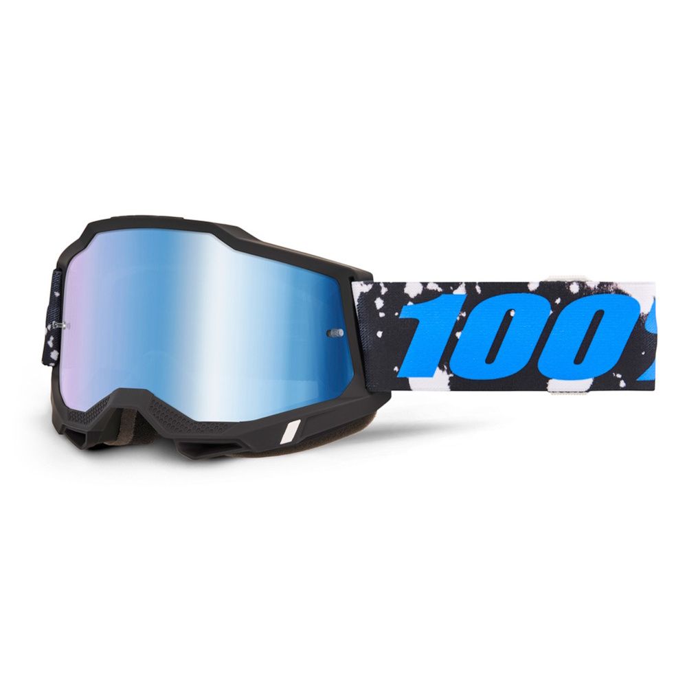100% Accuri 2 Mirror motocrossbriller fargevalg