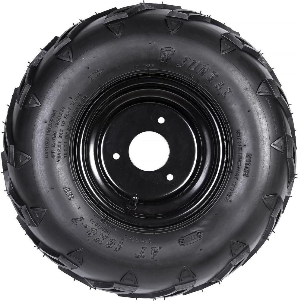 Dekk og felg ATV 110-125ccc (16x8-7)