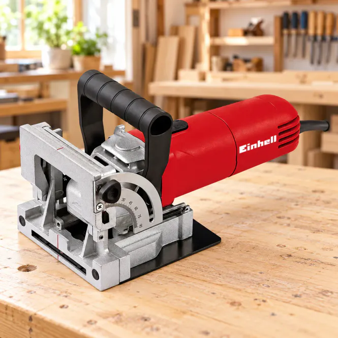 Hovedbilde Lamellfres TC-BJ 900 