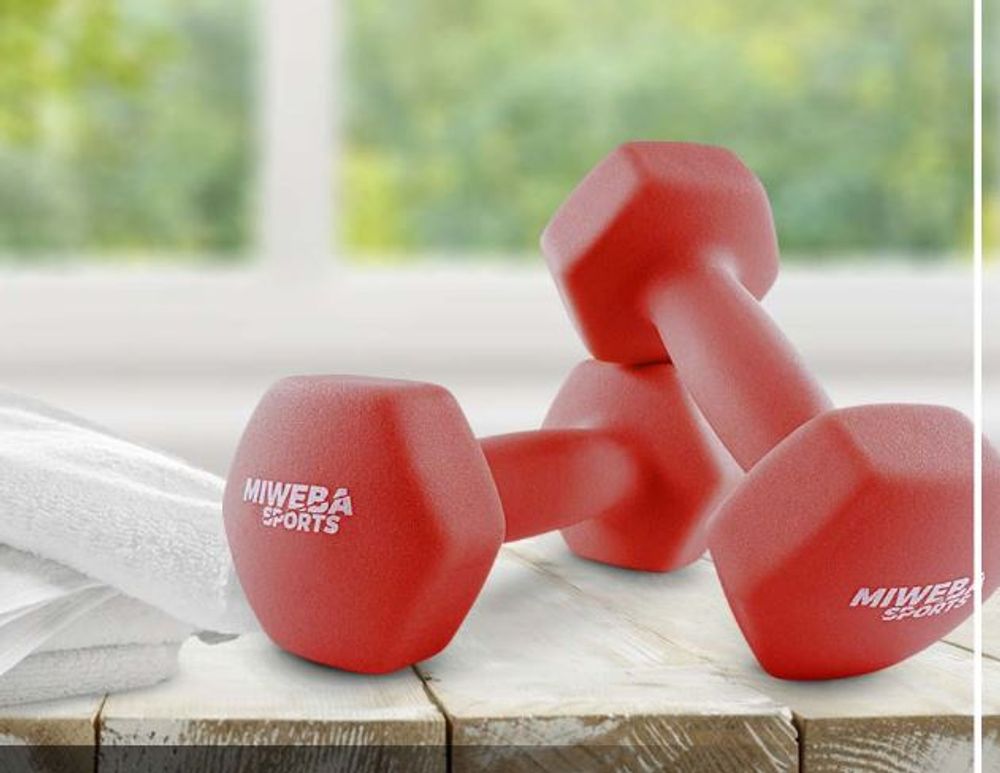 Manualer 3 kg - 2 stk fargevalg