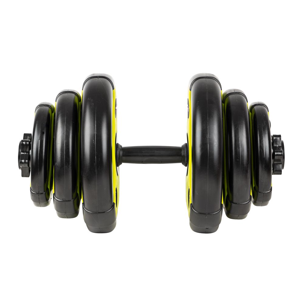 Justerbar enhånds manual inSPORTline 3-18 kg