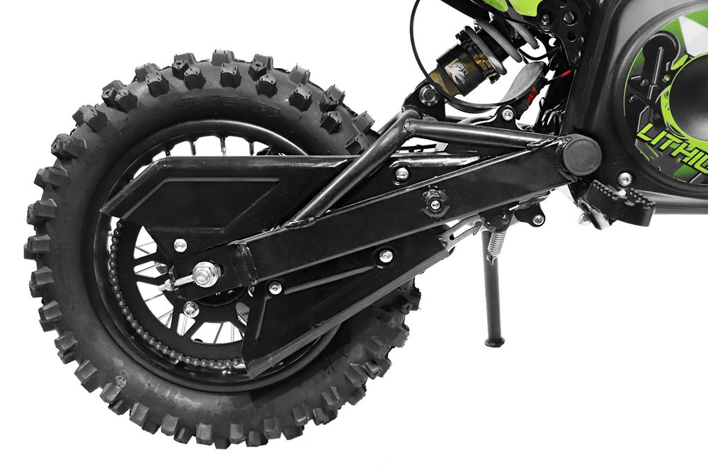 Nitro tiger eco el-dirt bike 1000w 12/10 for barn