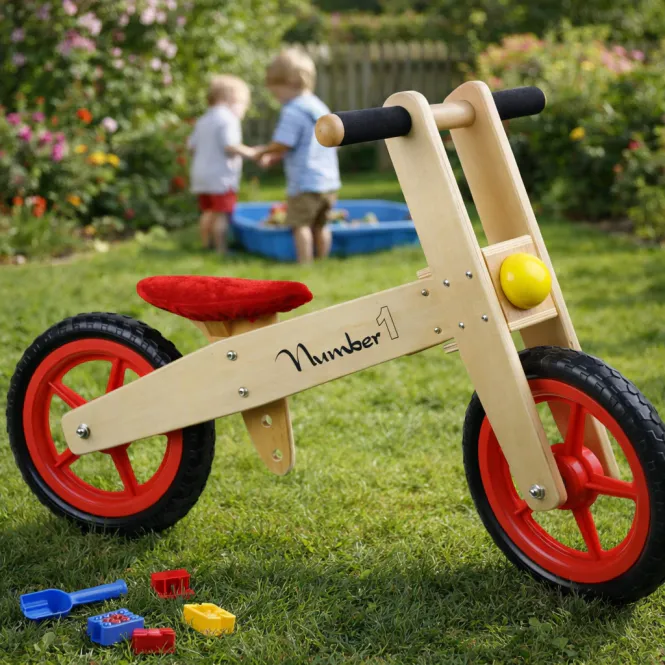 Hovedbilde Løpesykkel 