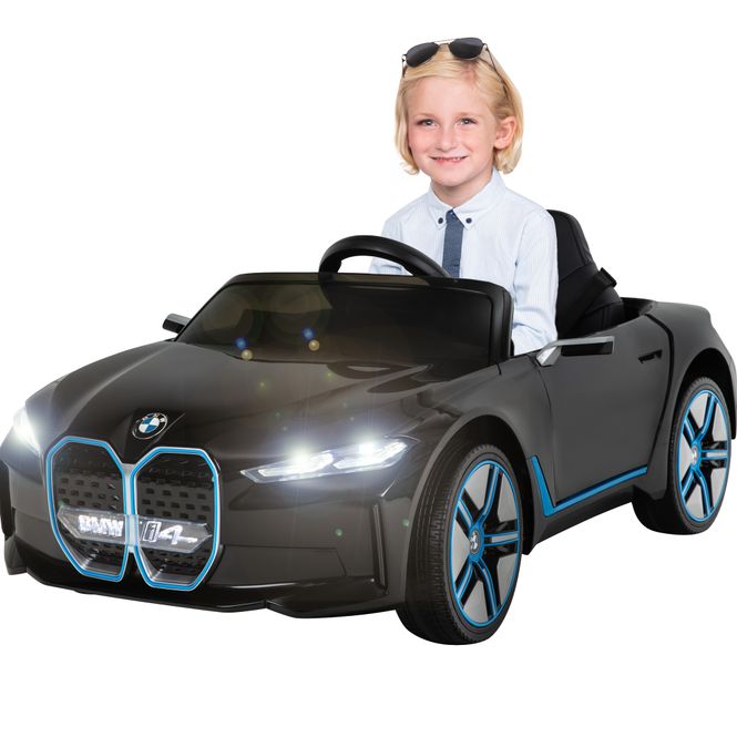 Hovedbilde Elektrisk barnebil - BMW i4 - premium