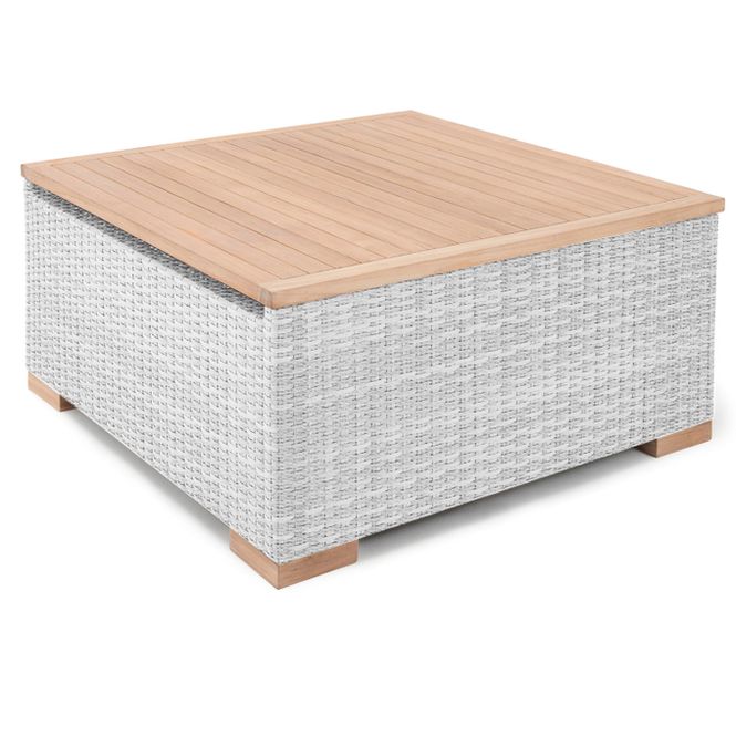 Hovedbilde Hagebord GARLAND® Premium Lounge Havanna bordmodul
