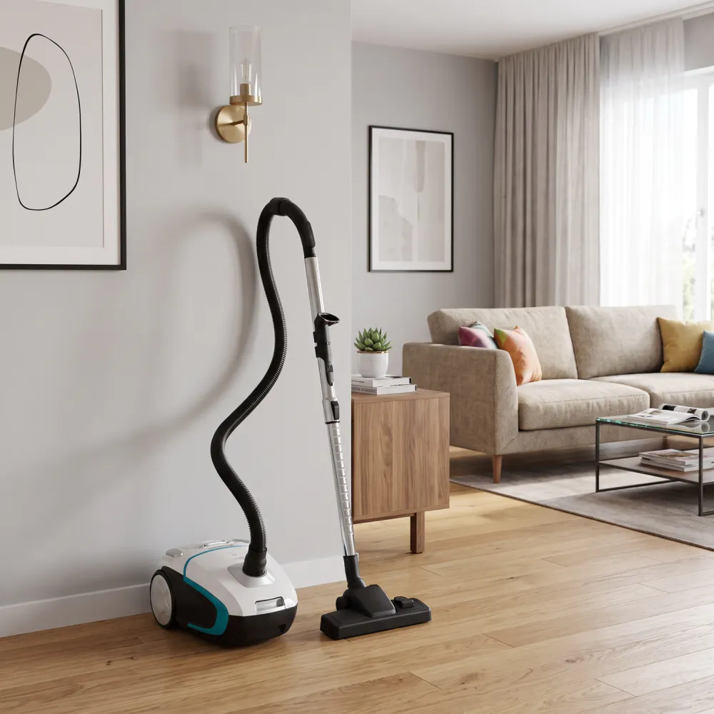 Støvsuger med pose 3 L HEPA 13 – Adler AD 7095 Classic