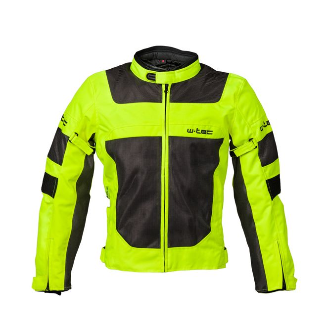 Hovedbilde Sommer MC-jakke Herre W-TEC Fonteller