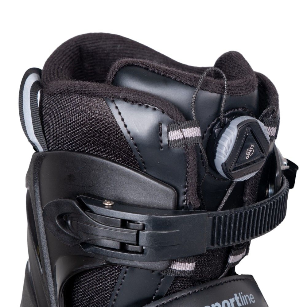 2-i-1 skøyter justerbare FITGO® - inSPORTline Noctys
