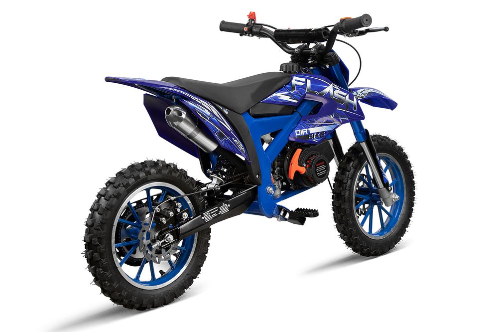 Nitro Motors Flash 49cc dirtbike 10