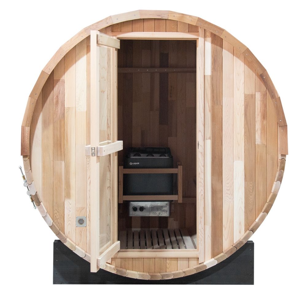 Barrel Sauna inSPORTline Viduor 300