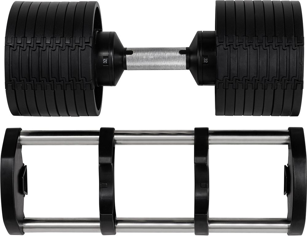 DEMO - Justerbar manual VH200 stål 2-28 kg