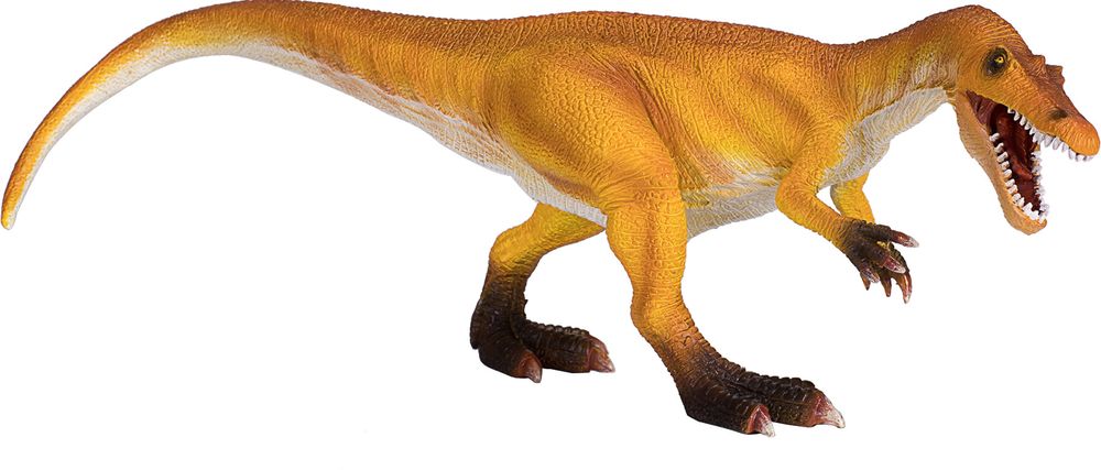 Mojo Deluxe Baryonyx Dinosaurfigur