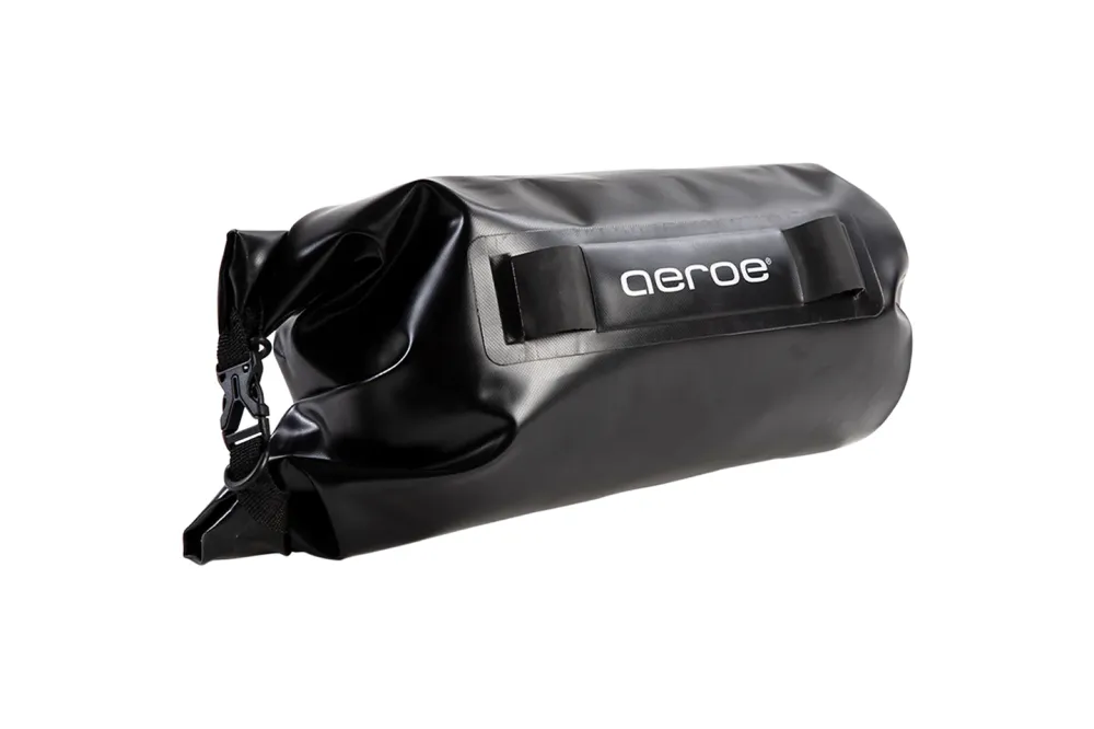 Aeroe Heavy Duty sykkelveke - sort 12L