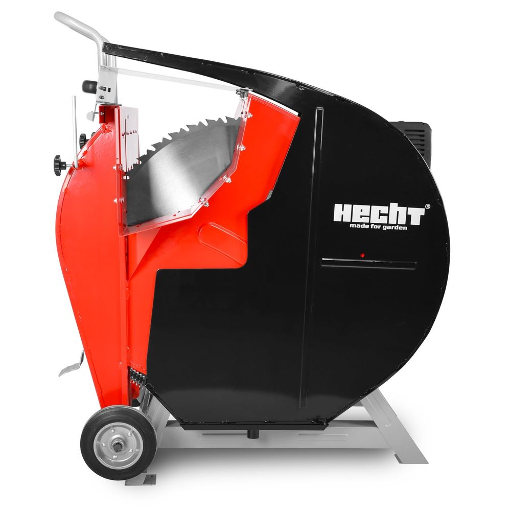 Hecht 890 Vedkappsag bensindrevet - Ø23 cm