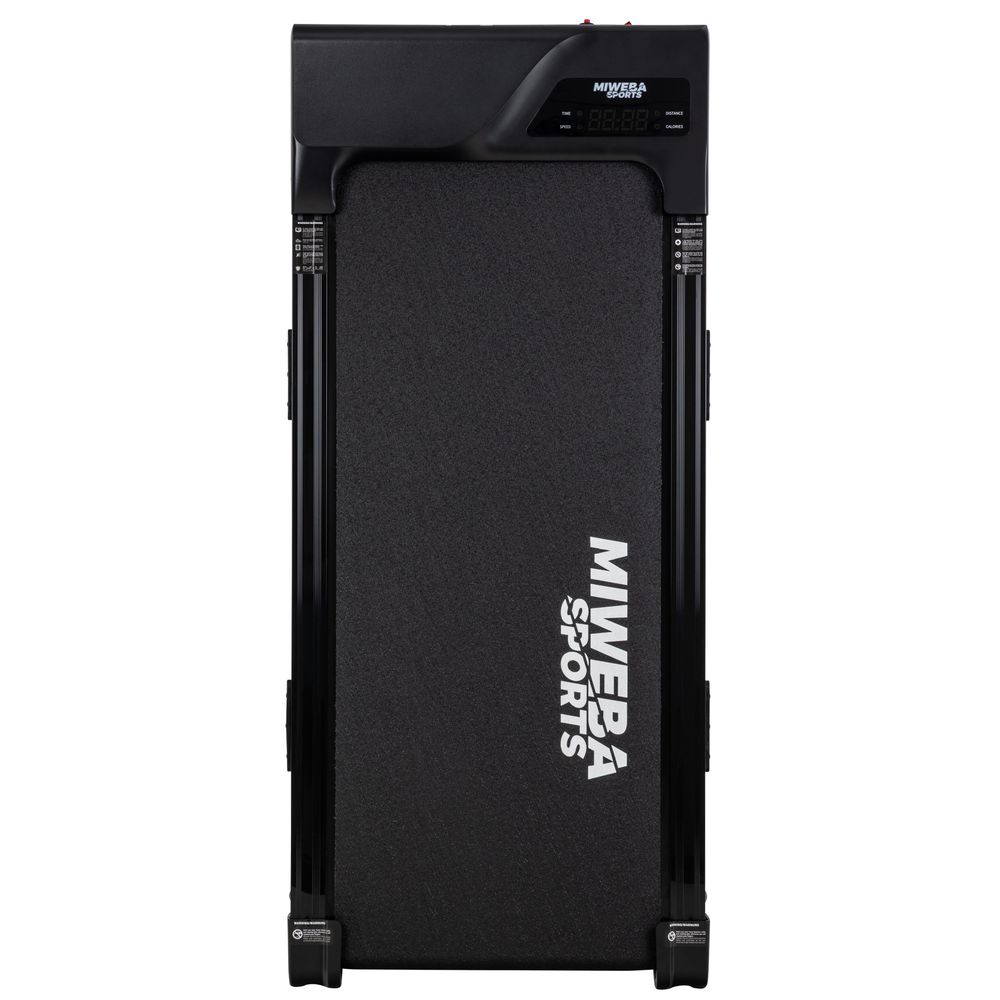 Tredemølle 9% stigning Walking Pad WP100 Miweba Sports