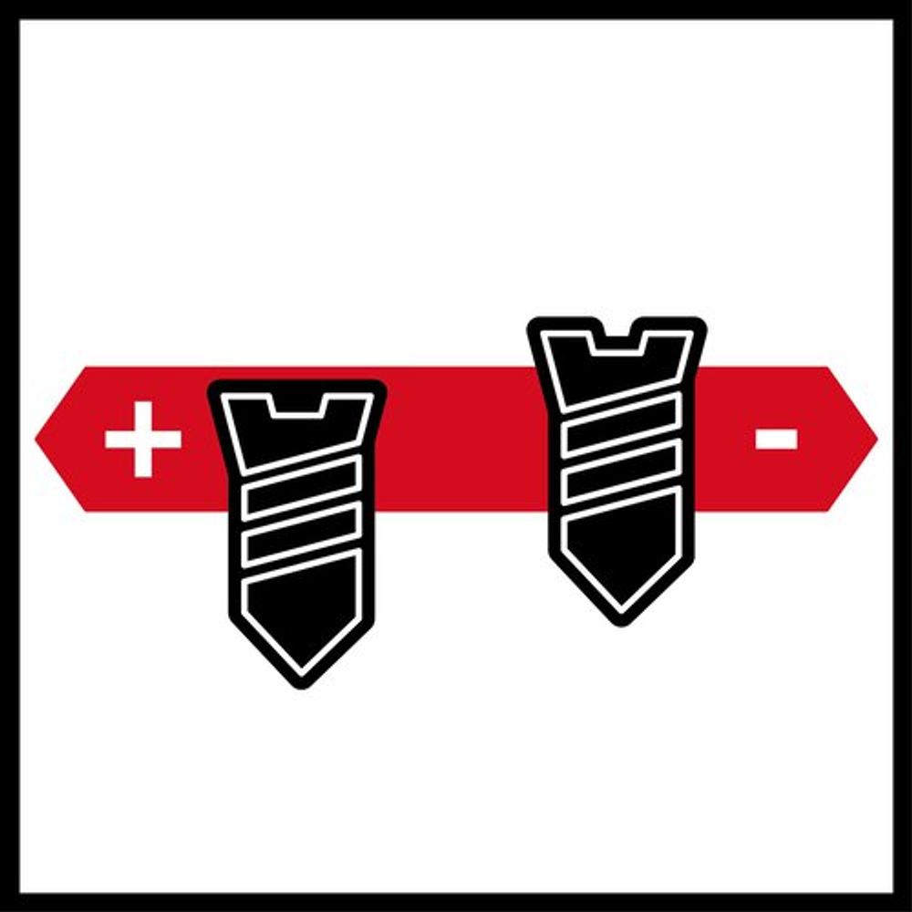 Batteridrevet gipsskrutrekker TP-DY 18 Li BL Solo – Einhell Professional