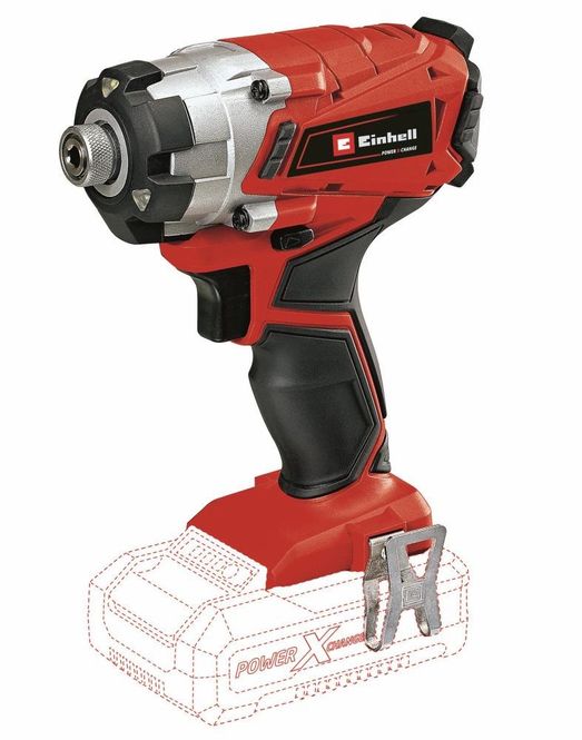 Hovedbilde Einhell TE-CI 18/1 Slagskrumaskin 140 Nm. 18V u/batteri og ...