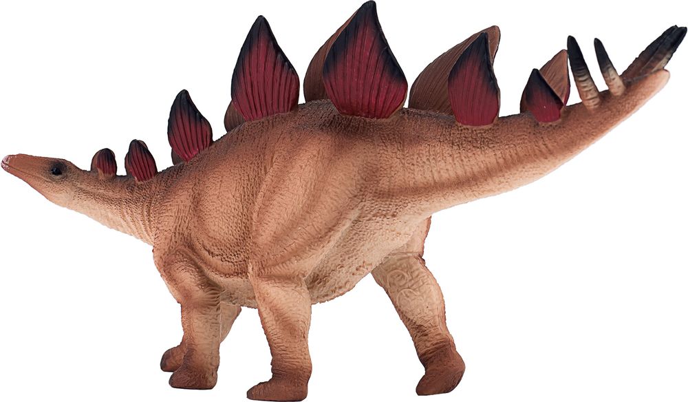 Mojo Stegosaurus Dinosaurfigur