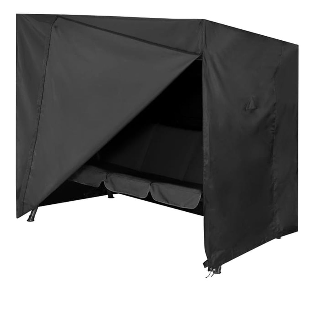 Beskyttelsestrekk for Hollywood-huske 185x117x170/150 cm