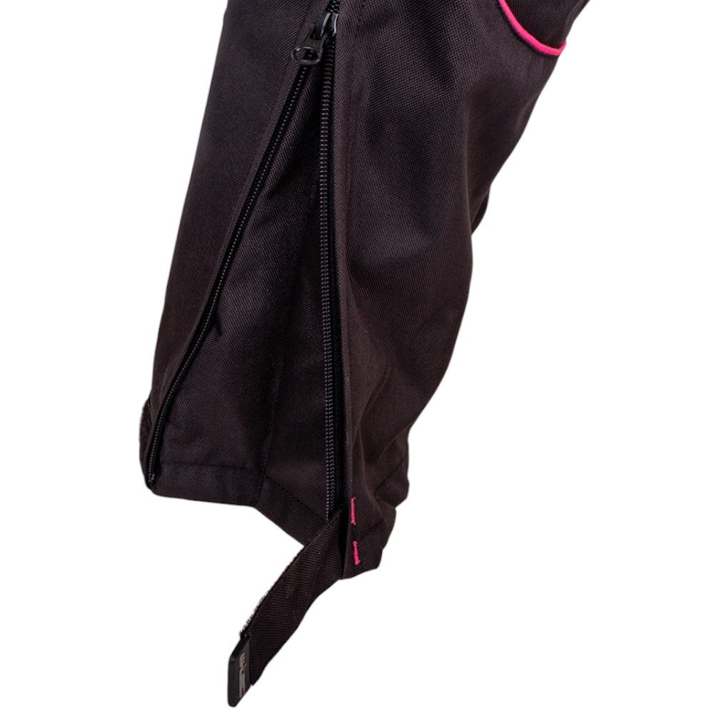 Motorsykkelbukse Dame W-TEC Durmanes Lady