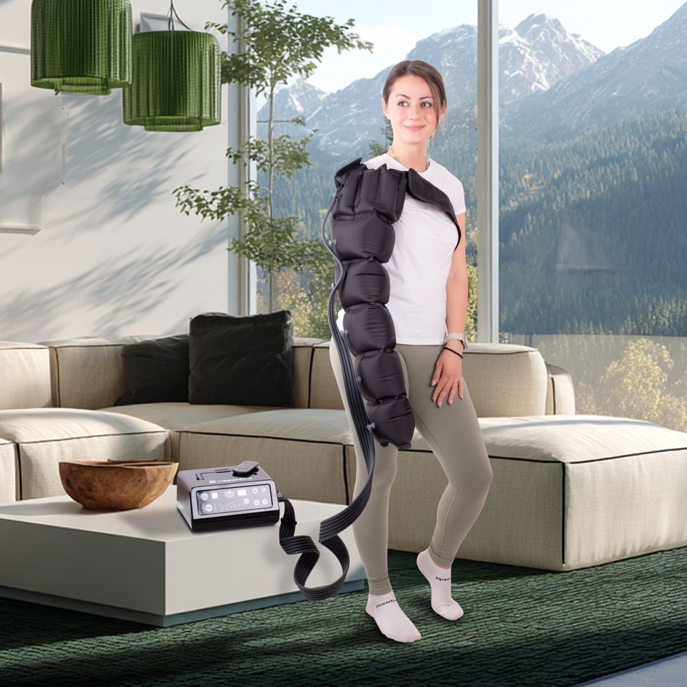 Ekstra sleeves til armer - Compisimo massasjesystem