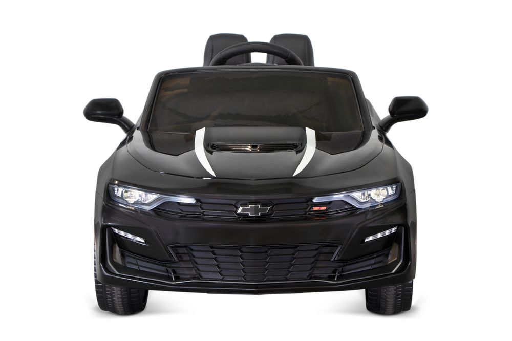 Chevrolet Camaro 2SS elbil barn 12V med LED og RC