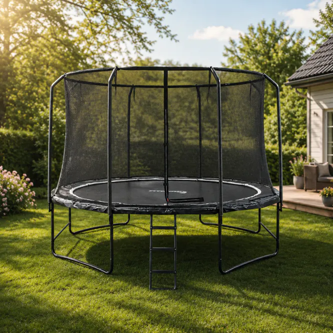 Hovedbilde Trampoline 430cm - Bounce G2