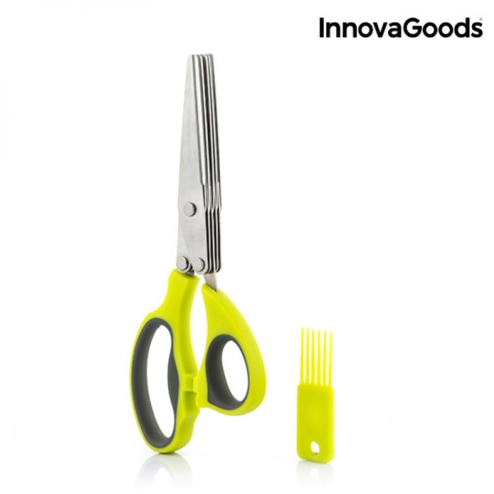 Mulitsaks 5-i-1 saks Innovagoods