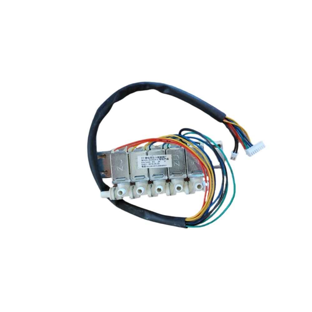 Lufttrykkregulator til LIA-SWH-898-B3-NO