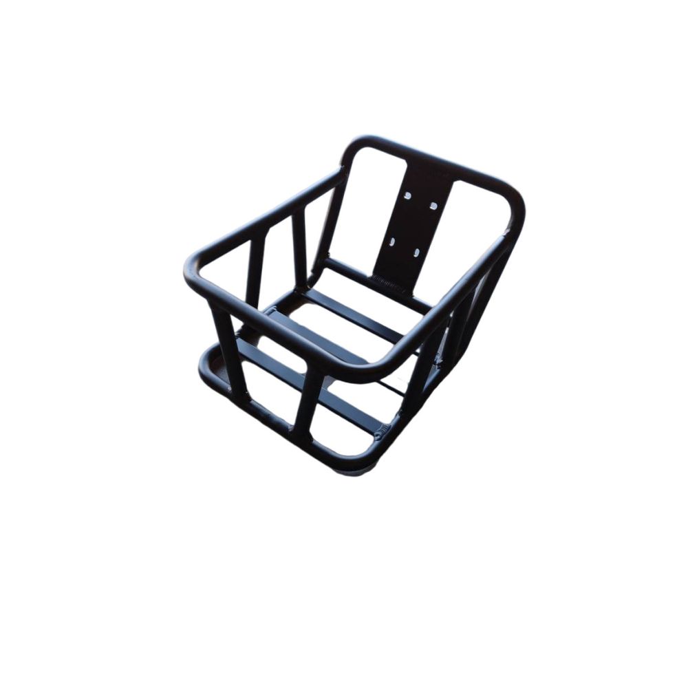 Front kurv spesialtilpasset Eazbike F08 - til ramme med fester