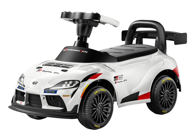 Hovedbilde Toyota Supra GT4 Gåbil for barn