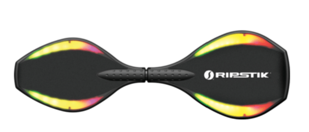 Razor Ripster Waveboard med lysshow
