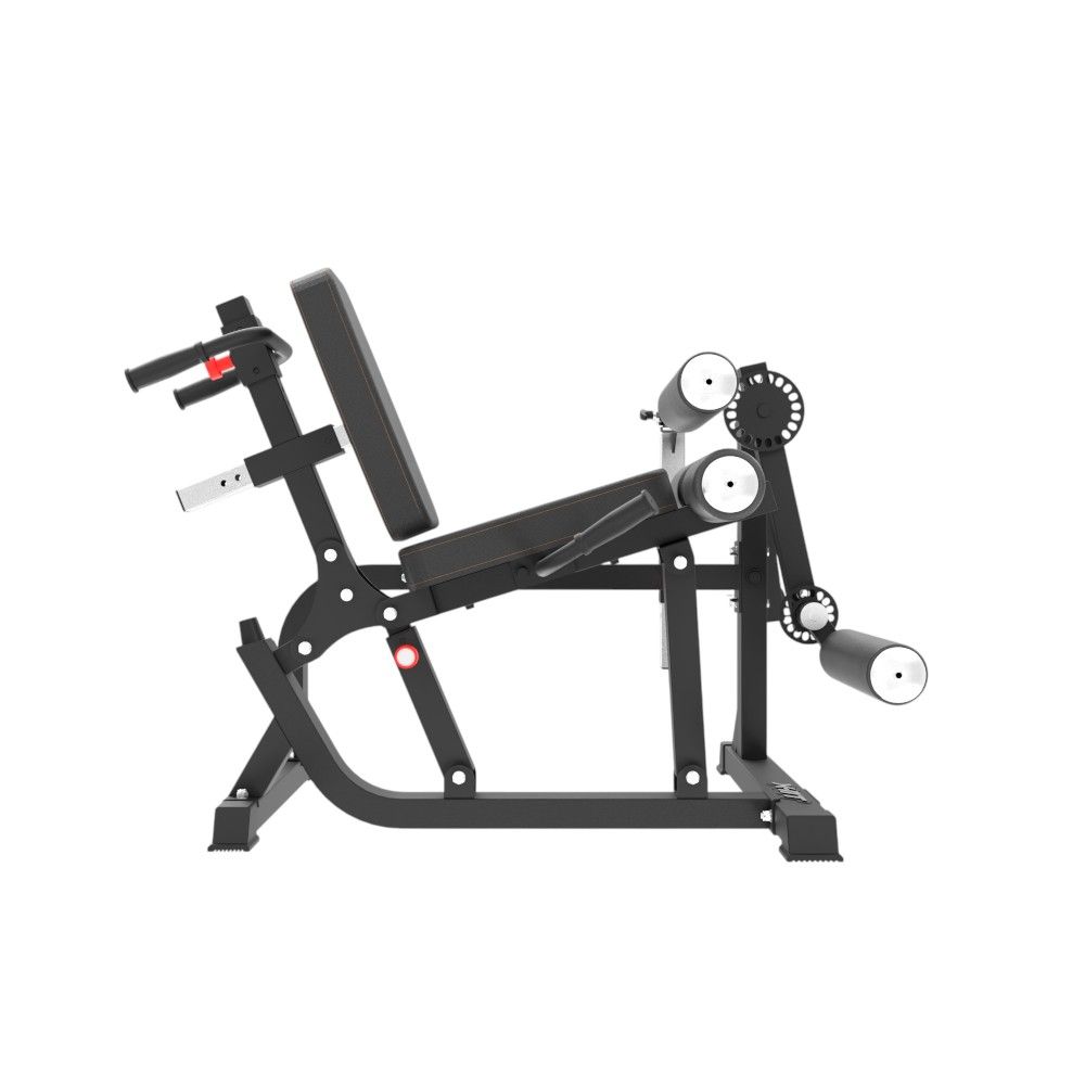 Leg Extension/Curl maskin inSPORTline X-NT LE20