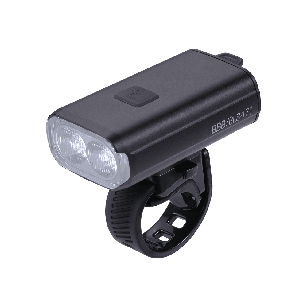 Frontlykt BBB StrikeDuo BLS-171