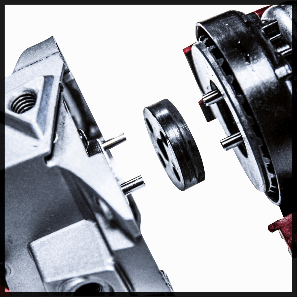 Einhell Batteridrevet vinkelsliper Power x-change 18V