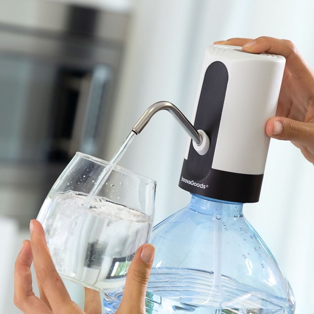 Automatisk Vann dispenser til flasker