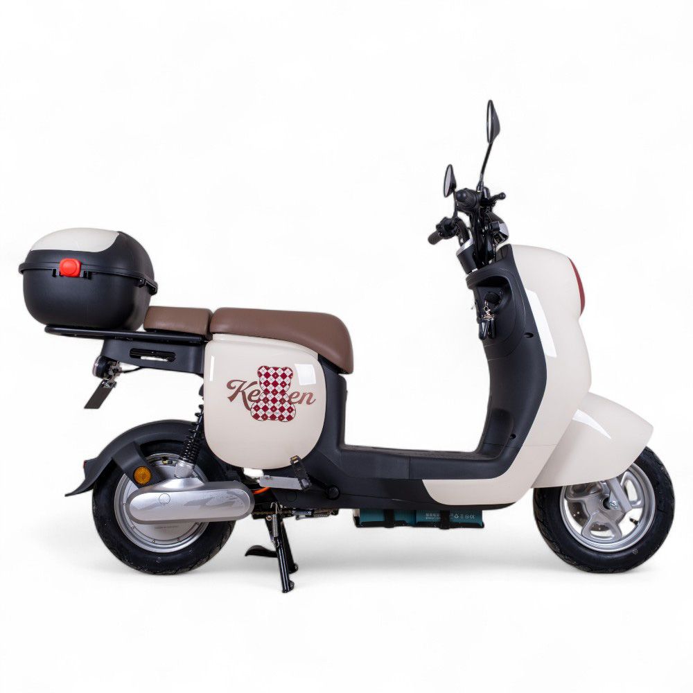 Elektrisk sykkelscooter uten førerkort – Keren Beike 10”