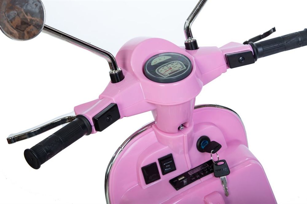 Vespa PX150 Rosa