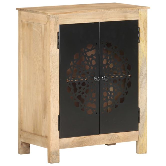 Hovedbilde Skjenk i mango heltre - 60x35x75 cm
