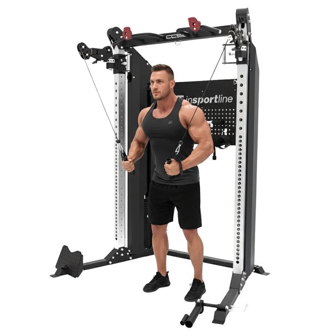 Hovedbilde inSPORTline CC550 kabel powerrack