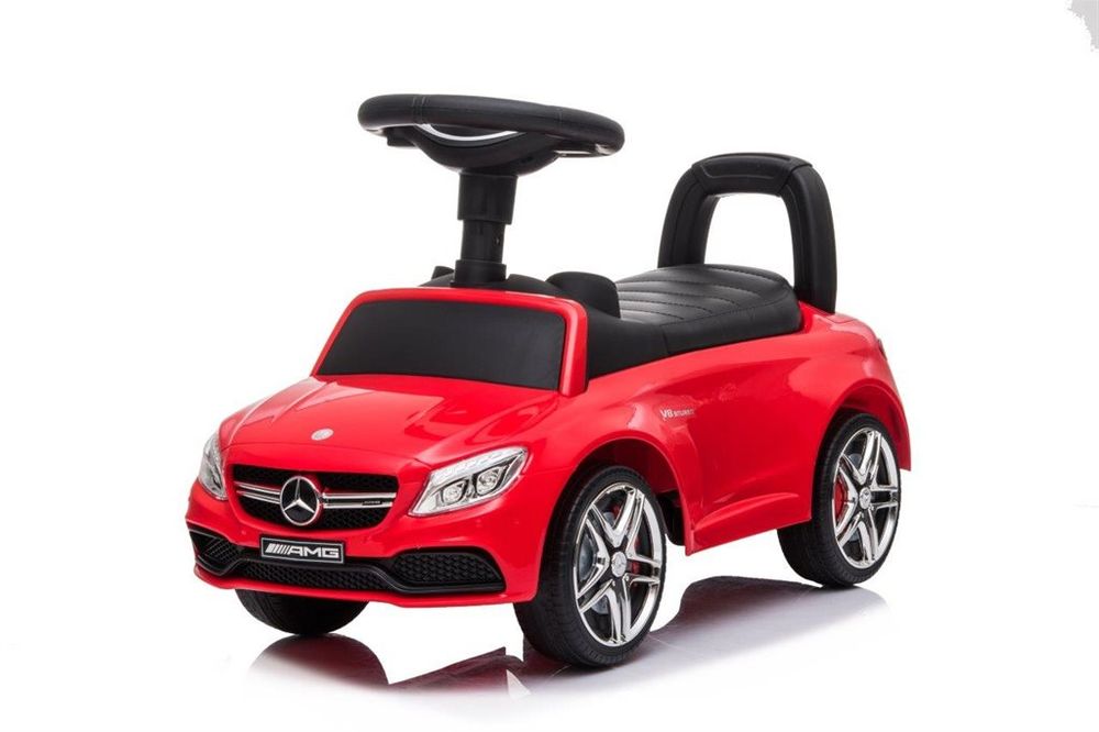 Mercedes AMG C63 Pushcar med musikk