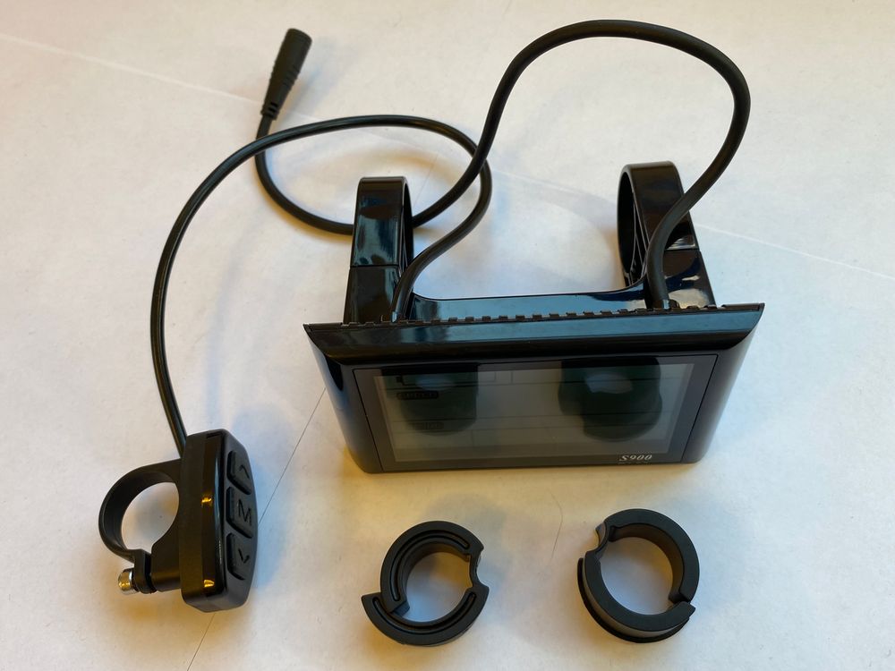 S900 Display til M19