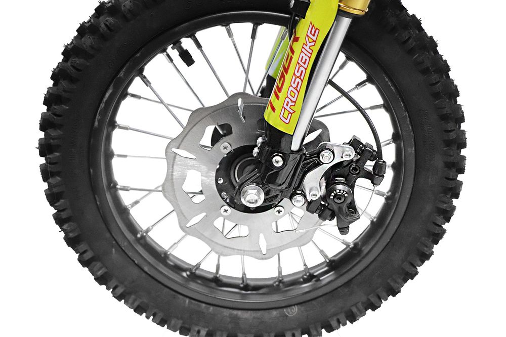 Nitro tiger eco el-dirt bike 1000w 12/10 for barn