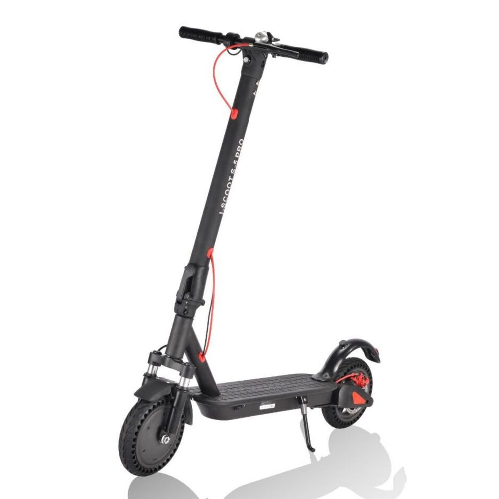 Iscoot elektrisk sparkesykkel s5 pro 600W