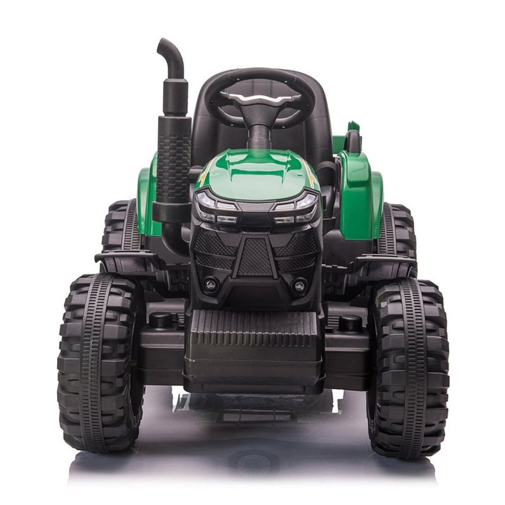 Traktor Azeno Farmer Powermax 24V - grønn